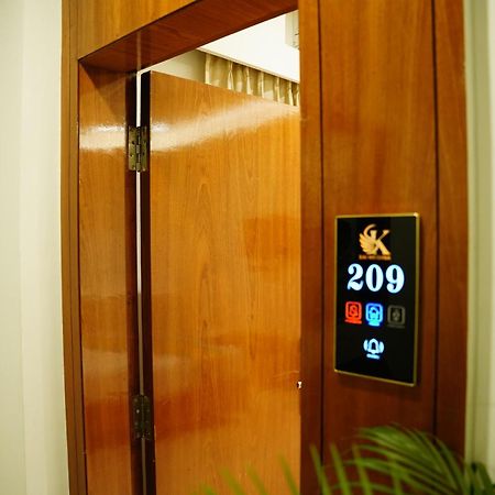 Hotel Sai Krishna Ширди Экстерьер фото